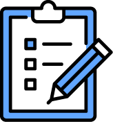 書類選考のイラスト
