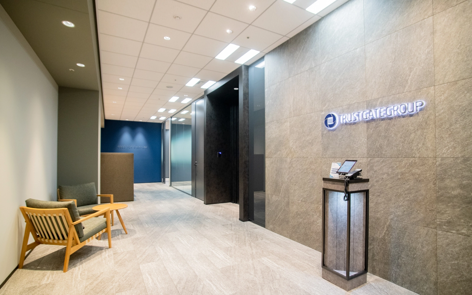 東京本社・東京セールスオフィス