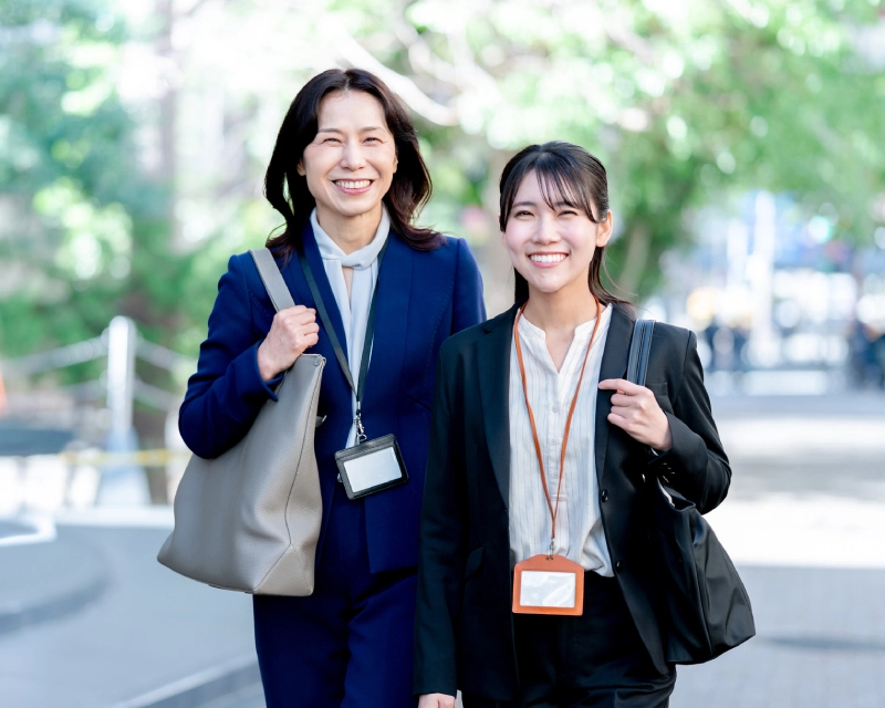 実践活動トレーニングの様子