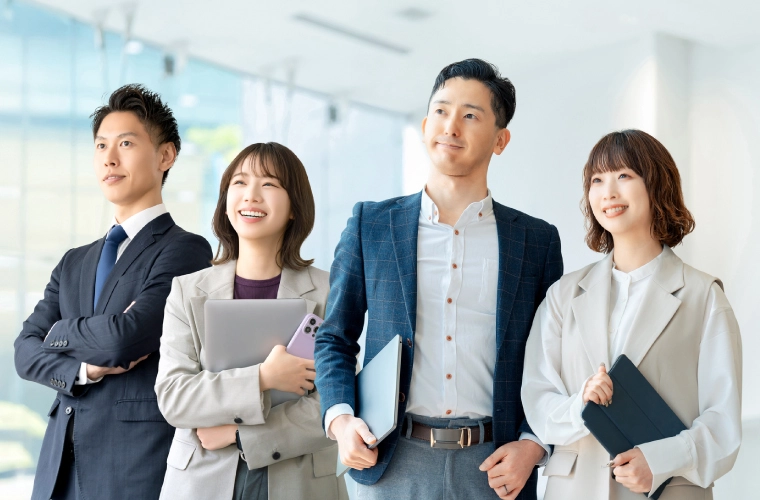 株式会社NEXUSの採用情報で伝える働く環境
