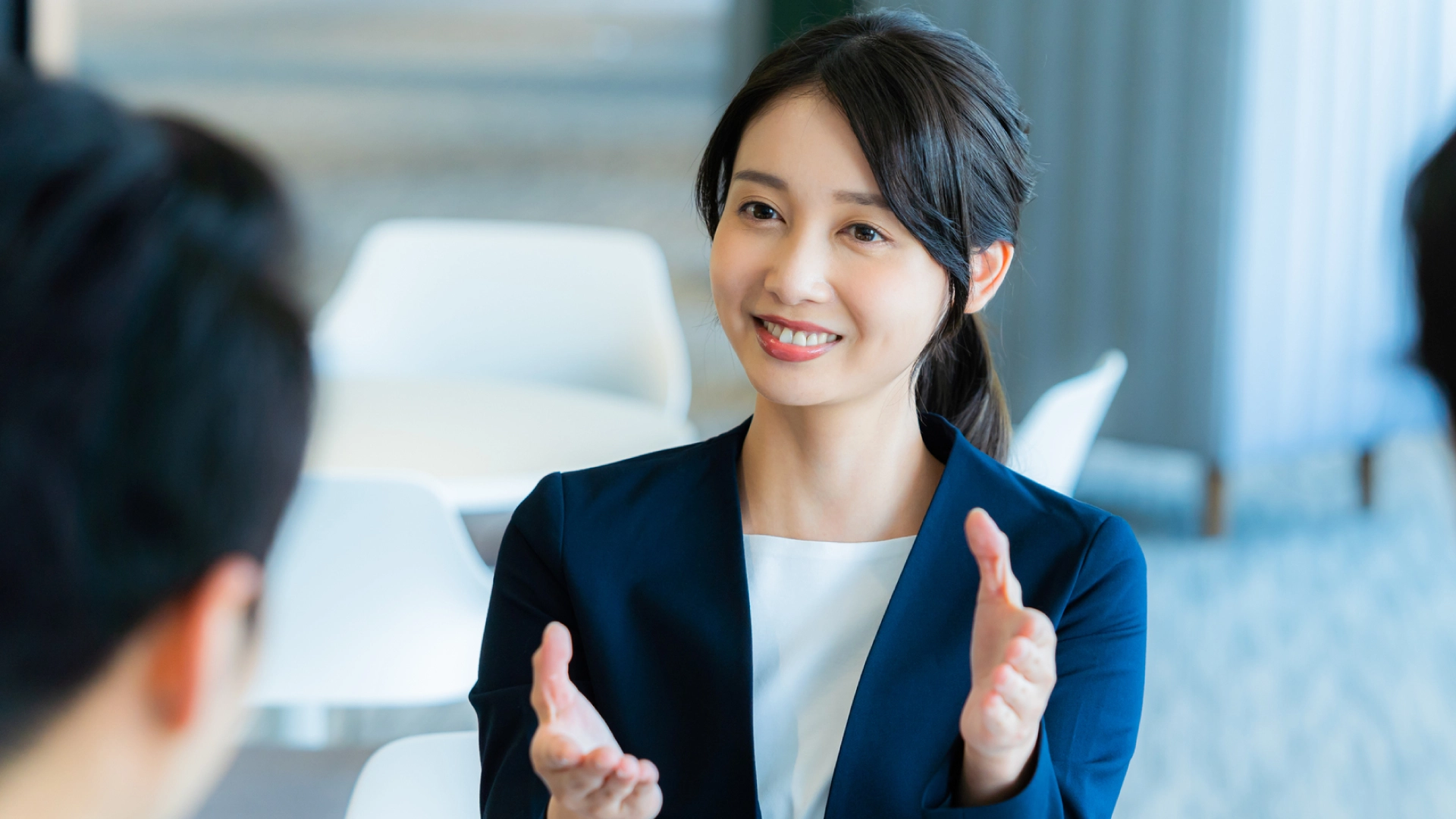 お客様に寄り添うNEXUSの営業メンバー