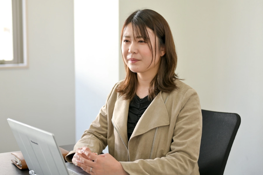 NEXUS東京セールスオフィスで働く社員A.Iのインタビュー